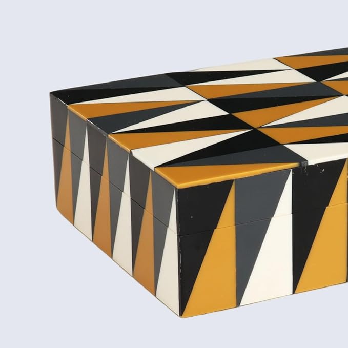 Handicrafts Home Large Decorative Storage Box - Image 6