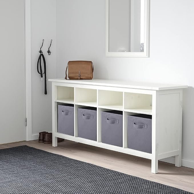 ShellKingdom Storage Bins, Foldable Fabric Storage Cubes And Cloth Organizer - Image 4