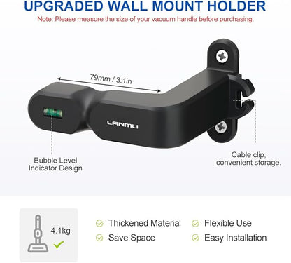 LANMU Wall Mount Holder Compatible - Image 2
