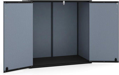 Tangkula 23.5 Cu.ft Outdoor Storage Shed - Image 5