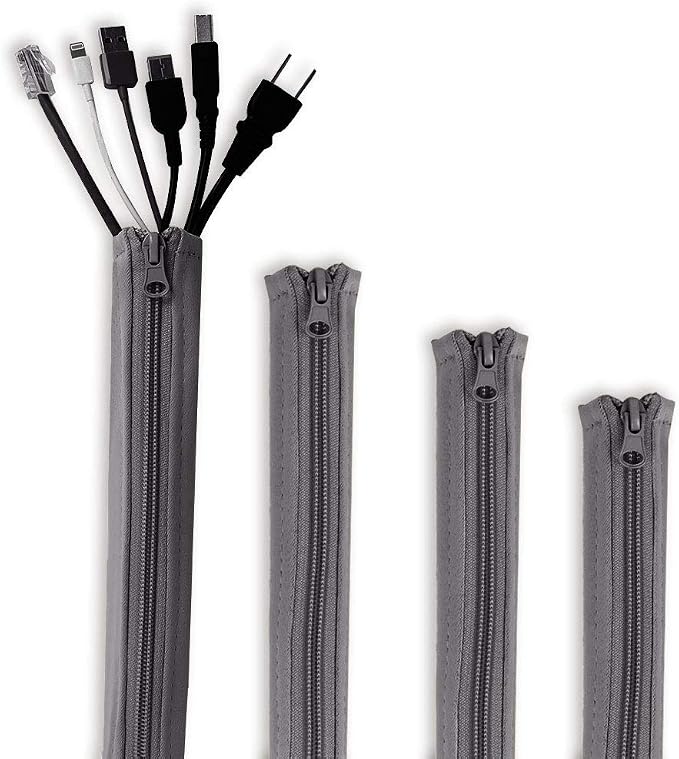 StangH Cable Management Sleeve Organizer by StangH