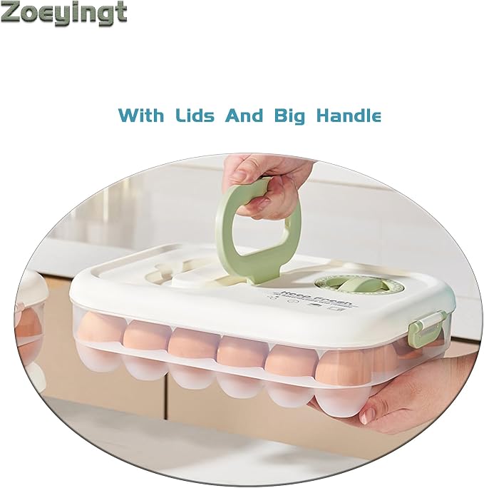 Egg Organizers for Refrigerator - Image 6