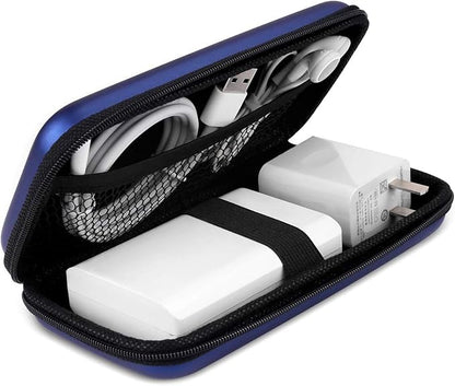 iMangoo Travel Essential Electronics Organizer Pouch Charger Case, Shockproof by iMangoo