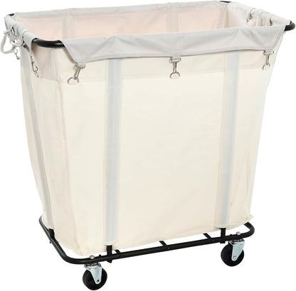Household Essentials Commercial Laundry Cart by HouseholdEssentials