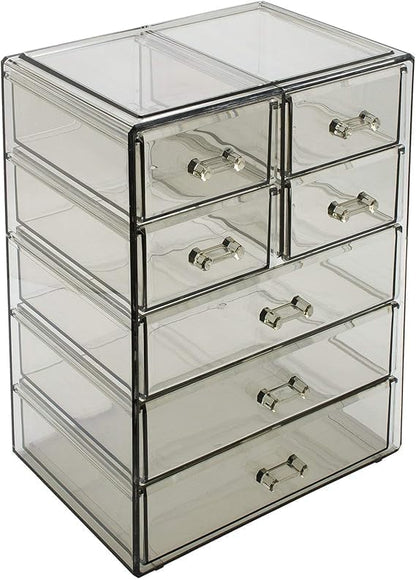 Sorbus Acrylic Makeup Organizer - Image 8