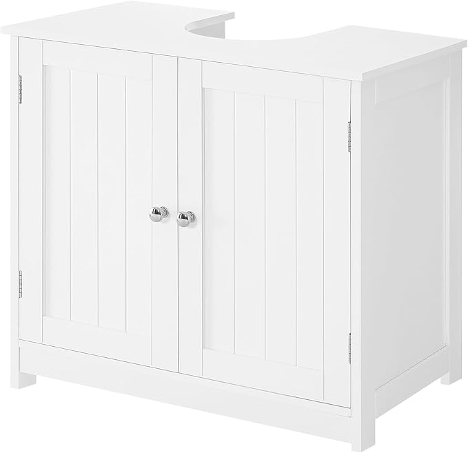 Pedestal Sink Storage Cabinet, Under Sink Cabinet by Unknown