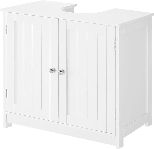 Pedestal Sink Storage Cabinet, Under Sink Cabinet by Unknown