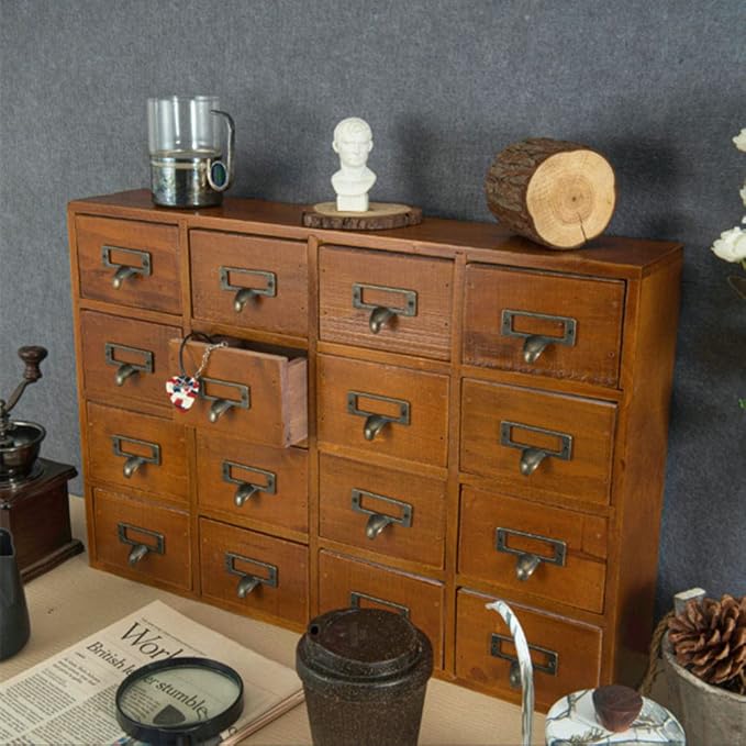 Apothecary Drawers Apothecary Cabinet - Image 2