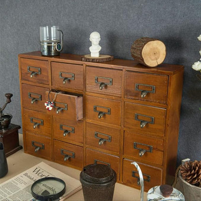 Apothecary Drawers Apothecary Cabinet - Image 2
