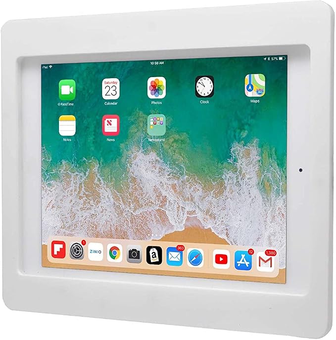 TABcare Anti-Theft Acrylic VESA Enclosure by TABcare