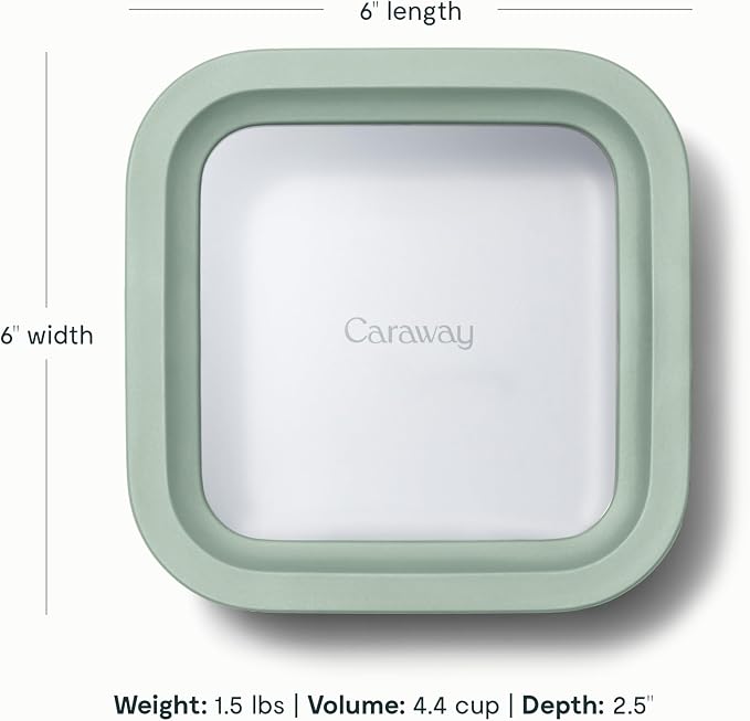 Caraway Glass Food Storage - Image 3