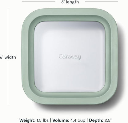 Caraway Glass Food Storage - Image 3