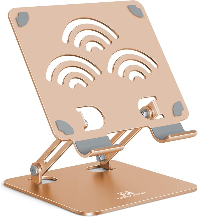 Tablet Stand, Adjustable Tablet Holder by ToBeoneer