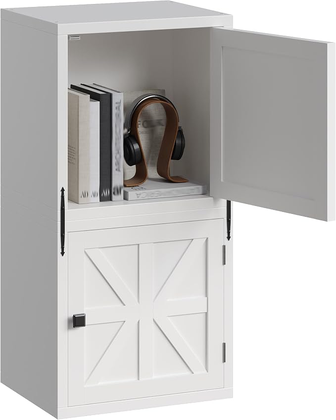 Homkdom 2 Cube Storage Organizer, DIY Bookcase by ElevateYourHome%EF%BC%8CEnhanceEver