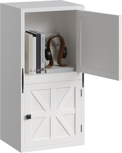 Homkdom 2 Cube Storage Organizer, DIY Bookcase by ElevateYourHome%EF%BC%8CEnhanceEver