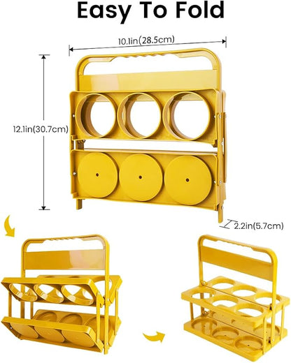 musbus Reusable Drink Carrier - Image 4