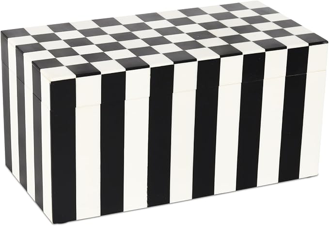 Handicrafts Home Large Decorative Storage Box by HandicraftsHome