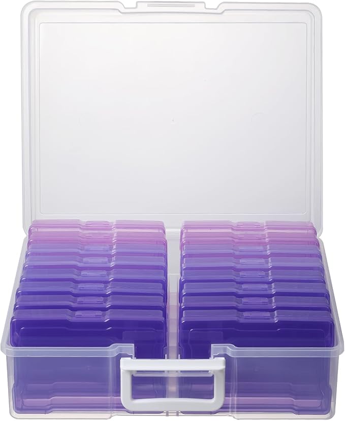 novelinks Photo Storage Boxes by novelinks