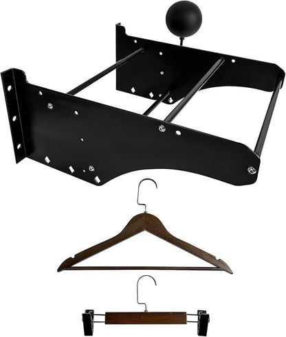 Mount Storage Rack Kit Tour Pack Trunk & Sissy Bar Backrest & Mounting Luggage by FJPACEMT