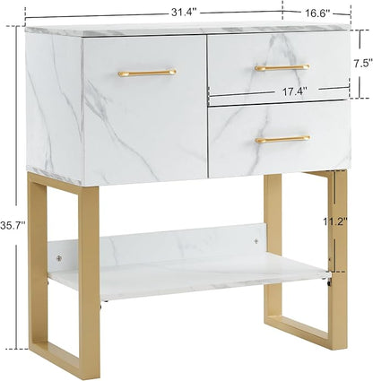 BarberPub Beauty Barber Station, Spa Wall Mount Storage Cabinet, Styling Salon - Image 3