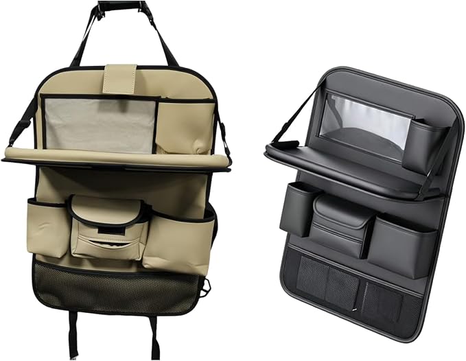 Rear Seat Storage Organizer - Image 9