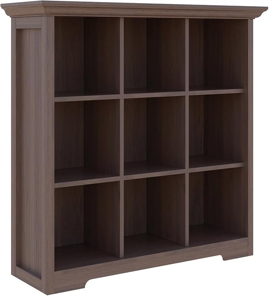 Cube Shelf Bookcase with Base by OSCHF