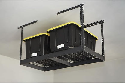 Klutch Garage Overhead Storage Rack - Image 9