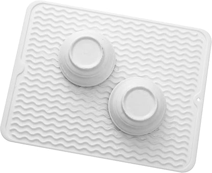 Silicone Dish Drying Mat for Multiple Usage, Easy clean, Eco-friendly, - Image 8