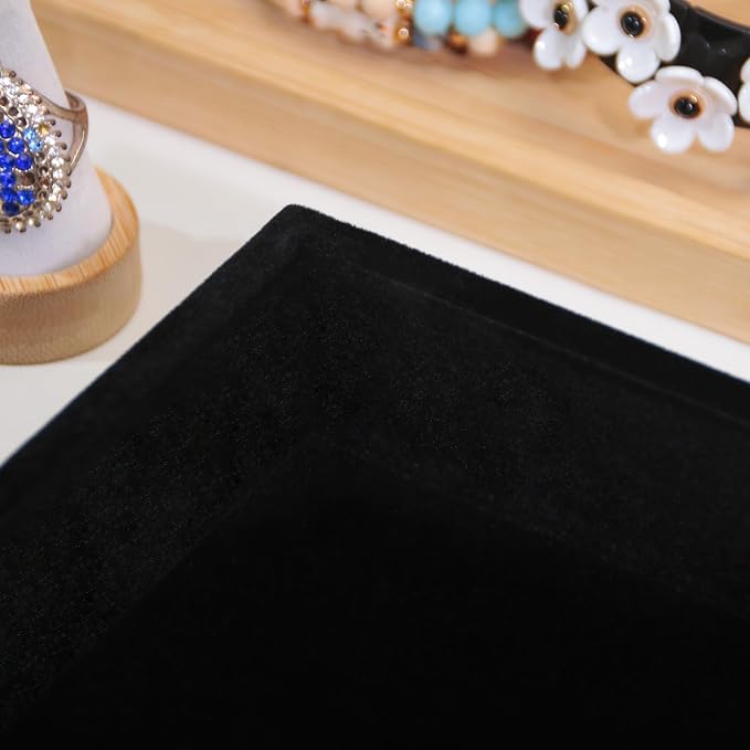 Bedside Organizer Tray, Desktop Storage Tray - Image 5