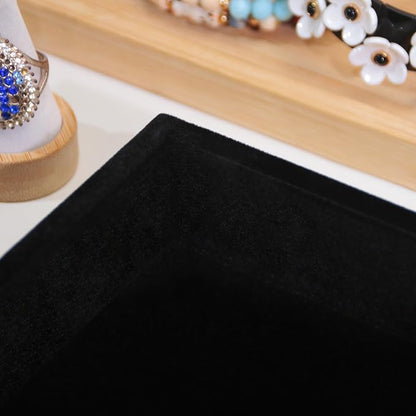 Bedside Organizer Tray, Desktop Storage Tray - Image 5