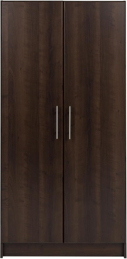 Prepac Elite Tall Garage Storage Cabinet & Pantry Storage Cupboard, 2-Door - Image 8