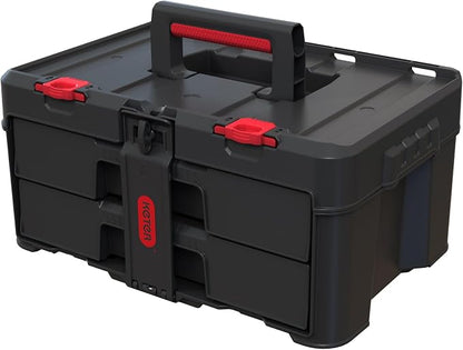 Stack N’ Roll 4-Piece Rolling Tool Storage System – Includes Large Rolling Tool - Image 7