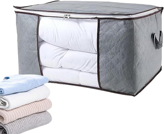 Comforter Storage Bags Boxes by Unknown