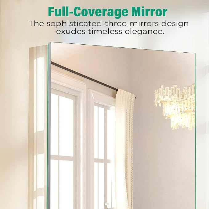 Medicine Cabinet Mirror, Bathroom Mirror - Image 5