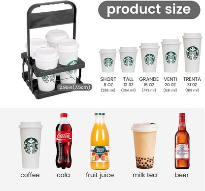 musbus Reusable Drink Carrier - Image 2