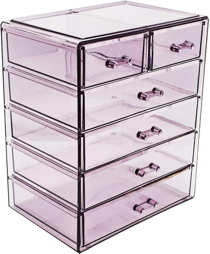 Sorbus Acrylic Makeup Organizer - Image 8