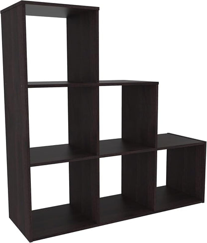 ClosetMaid Cubeicals 3-2-1 Cube Storage Shelf Organizer Bookshelf - Image 4