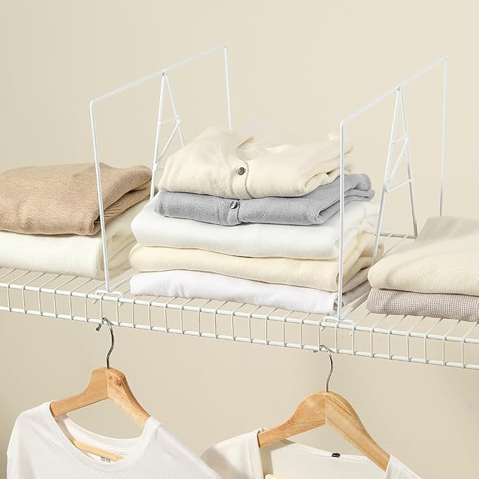 Wire Shelf Dividers - Image 4