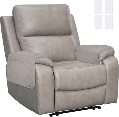 uxcell 2Pcs Sofa Armrest Covers, Armchair Covers by uxcell