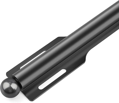 FIRJOY 12" Valet Rod for Closet Pull Out - Image 3