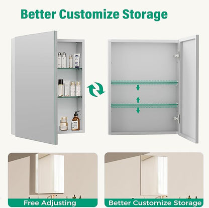 Medicine Cabinet Mirror, Bathroom Mirror - Image 7