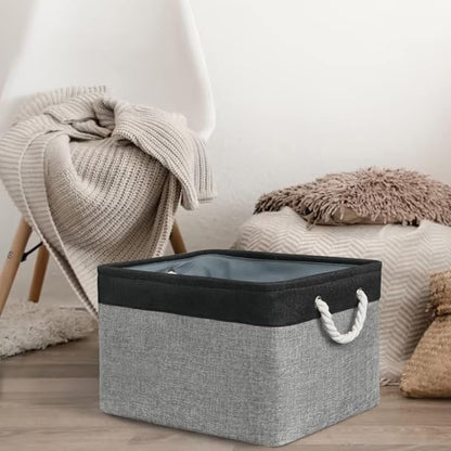 Organization and Storage Bins for Shelves - Image 2