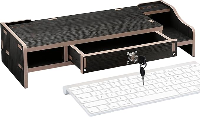 Monitor Stand Riser by Unknown