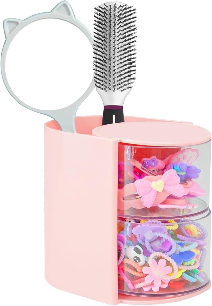 Luscinia Hair Accessories Organizer by Luscinia