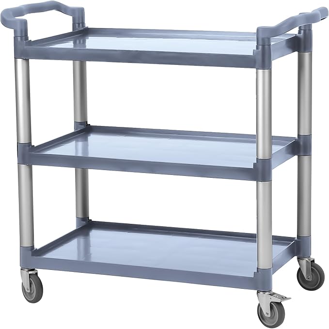 3-Tier Heavy Duty Utility Cart - Image 2