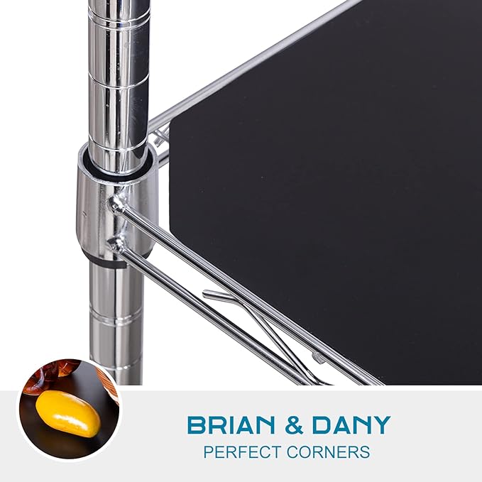 BRIAN & DANY Wire Shelf Liner 14" X 36", Heavy Duty Shelf Liners - Image 6