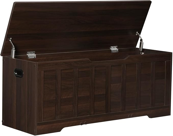 VANKILEY 47.2" Storage Chest Extra Large, Storage Trunk by Unknown