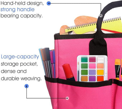 ZKOO Desktop Tote and Stock Organize, Stationery and Office Desk Organize - Image 3