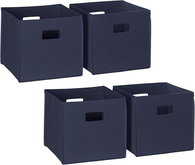 RiverRidge Folding Storage Bins by RiverRidgeHome