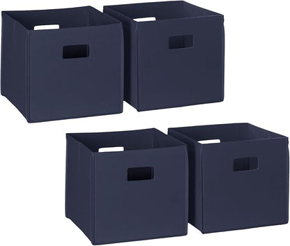 RiverRidge Folding Storage Bins by RiverRidgeHome